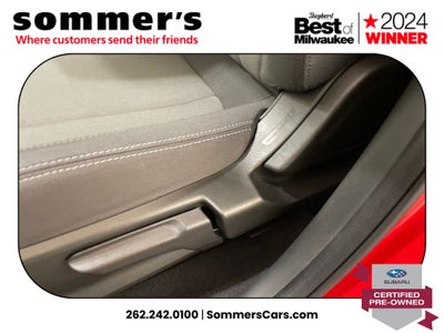 2024 Subaru Crosstrek Base