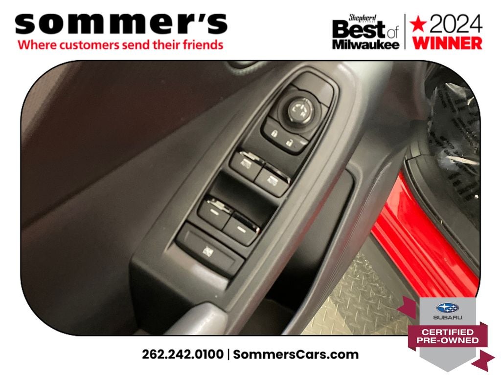 2024 Subaru Crosstrek Base