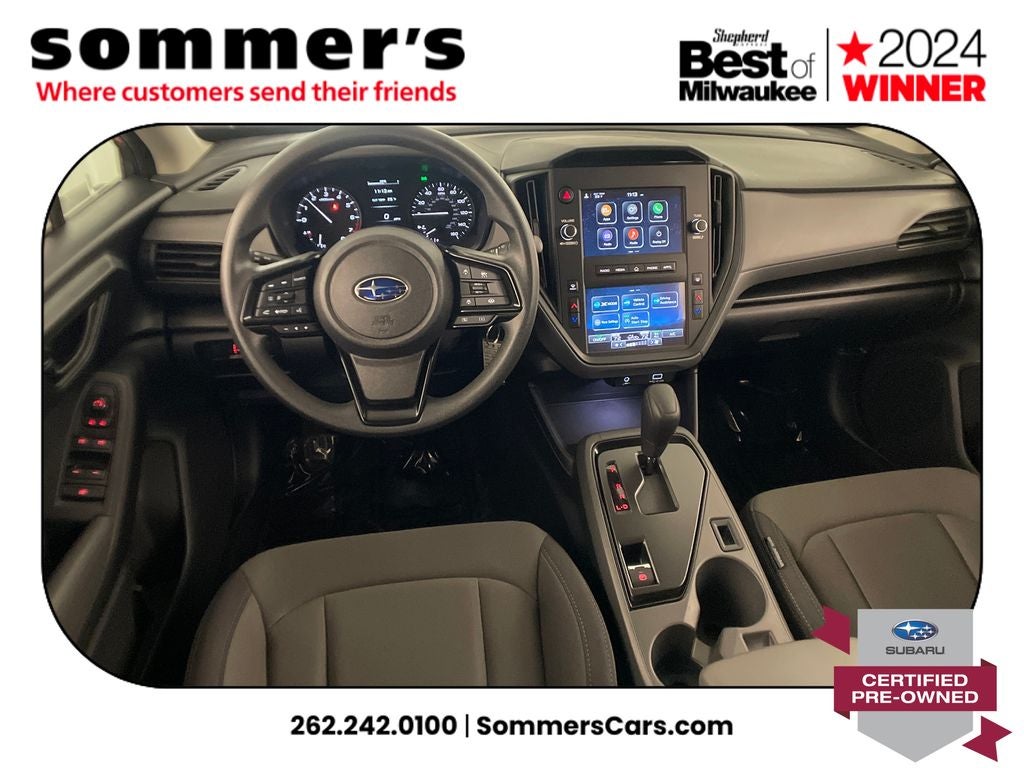 2024 Subaru Crosstrek Base