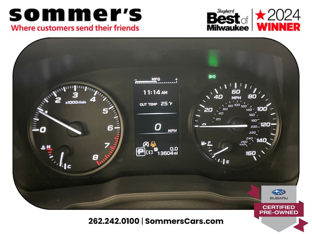 2024 Subaru Crosstrek Base