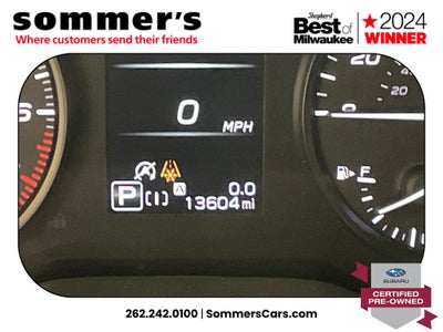 2024 Subaru Crosstrek Base