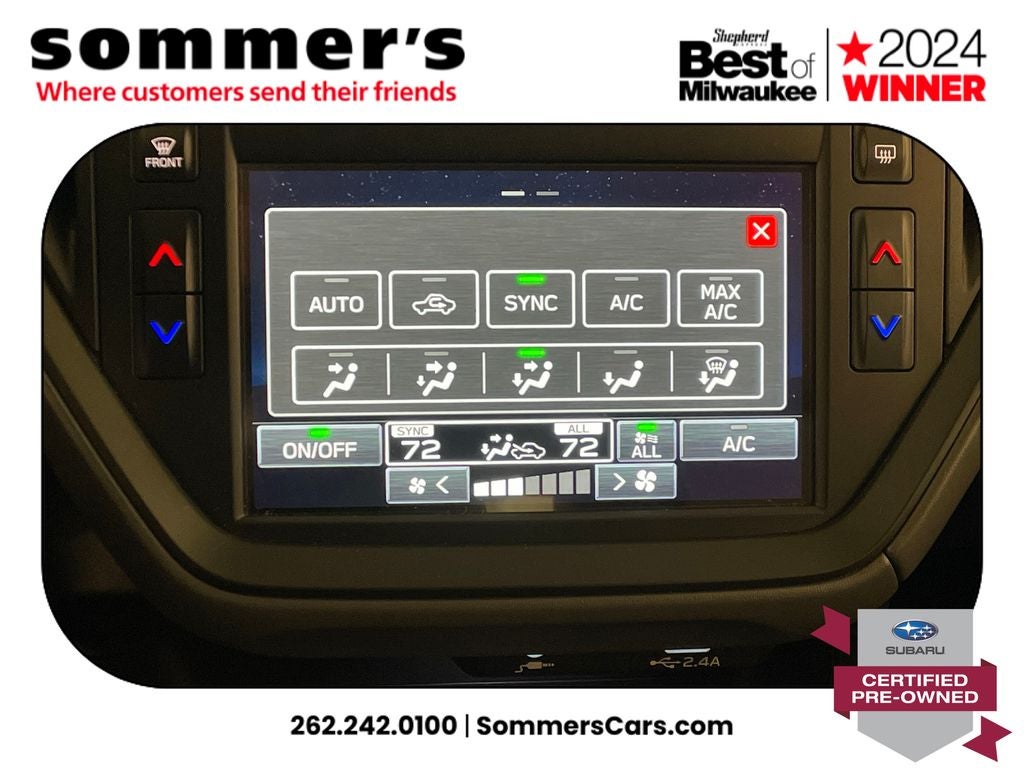 2024 Subaru Crosstrek Base