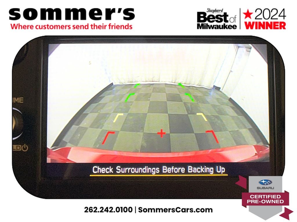 2024 Subaru Crosstrek Base