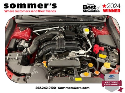 2024 Subaru Crosstrek Base