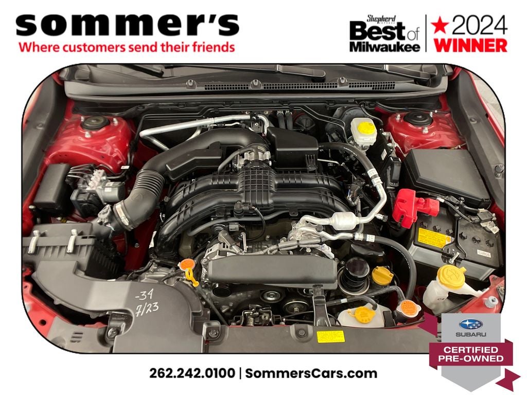 2024 Subaru Crosstrek Base