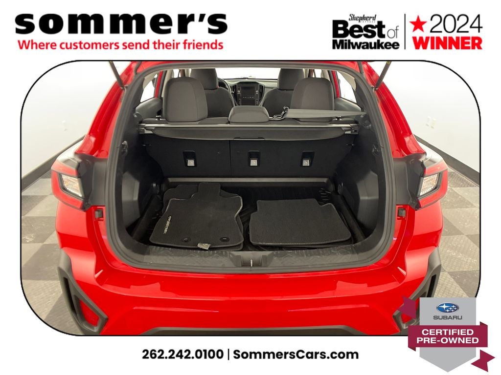 2024 Subaru Crosstrek Base