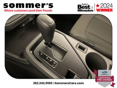 2024 Subaru Crosstrek Base