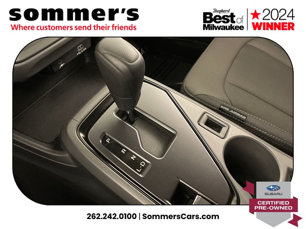 2024 Subaru Crosstrek Base