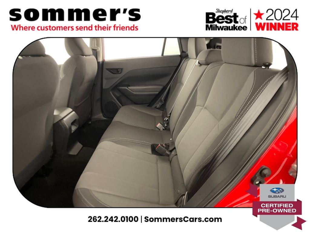 2024 Subaru Crosstrek Base