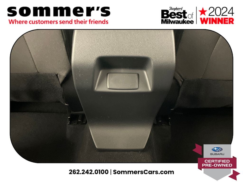 2024 Subaru Crosstrek Base