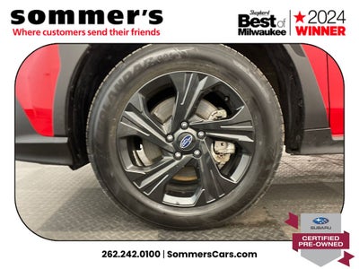 2024 Subaru Crosstrek Base