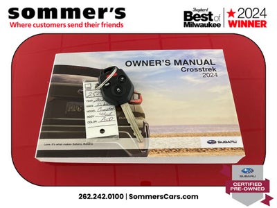 2024 Subaru Crosstrek Base