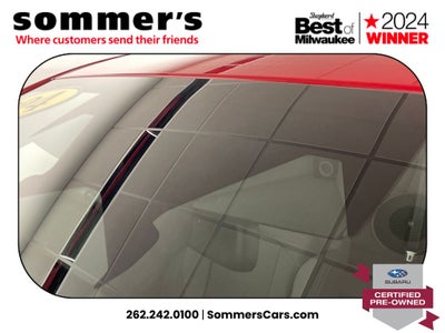 2024 Subaru Crosstrek Base