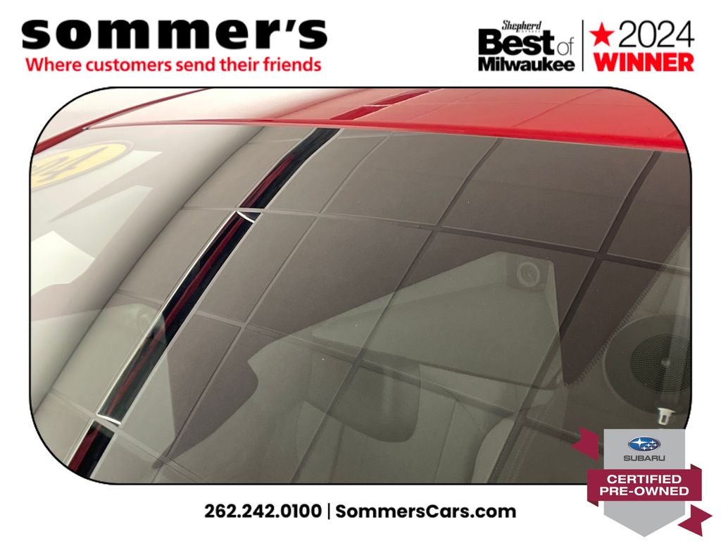 2024 Subaru Crosstrek Base