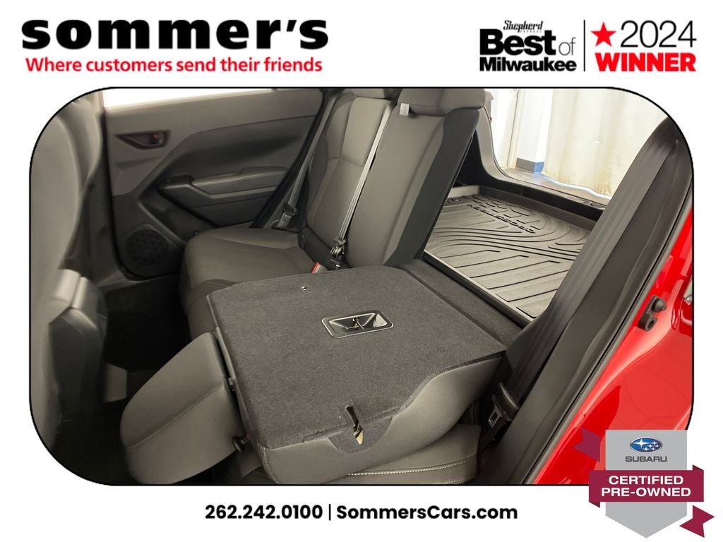 2024 Subaru Crosstrek Base