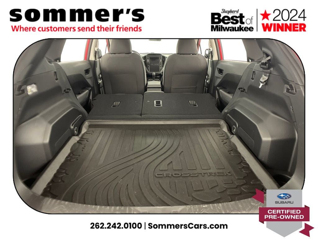 2024 Subaru Crosstrek Base