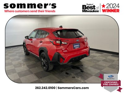 2024 Subaru Crosstrek Base
