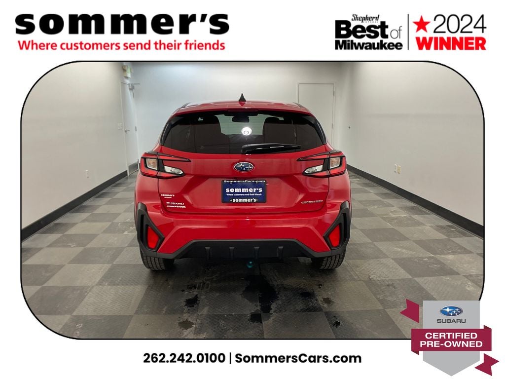 2024 Subaru Crosstrek Base