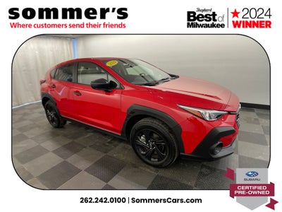 2024 Subaru Crosstrek Base