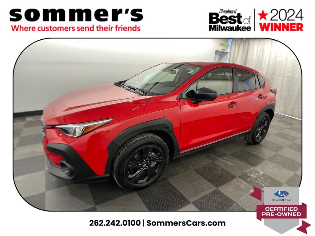 2024 Subaru Crosstrek Base