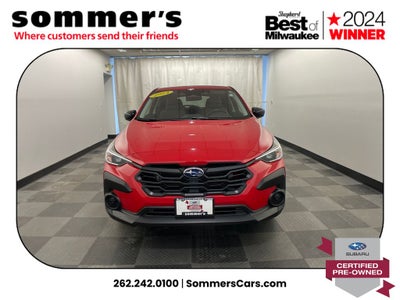 2024 Subaru Crosstrek Base
