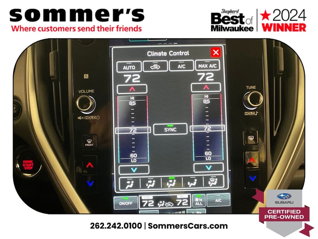 2024 Subaru Crosstrek Premium