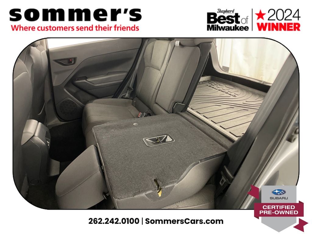 2024 Subaru Crosstrek Premium