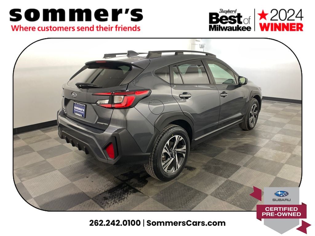 2024 Subaru Crosstrek Premium