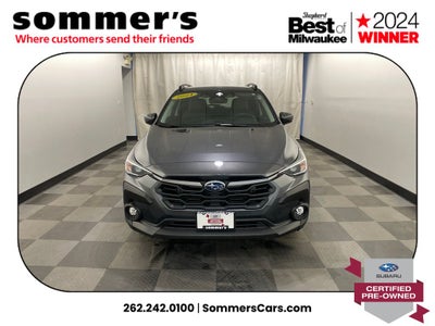 2024 Subaru Crosstrek Premium