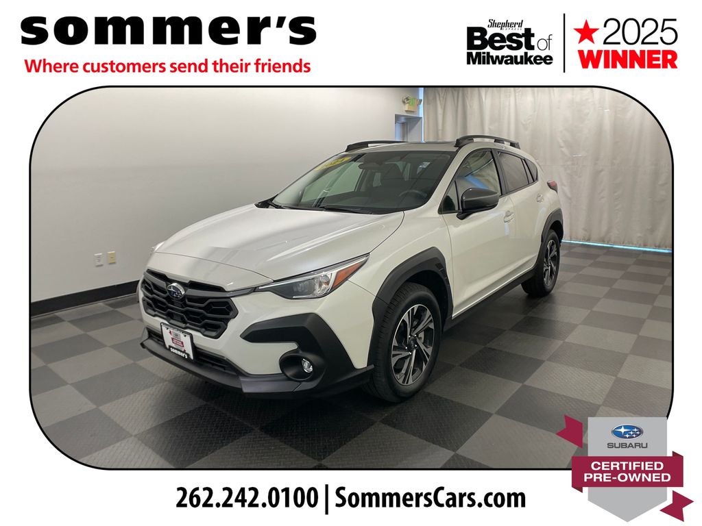 2024 Subaru Crosstrek Premium