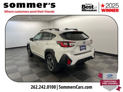 2024 Subaru Crosstrek Premium