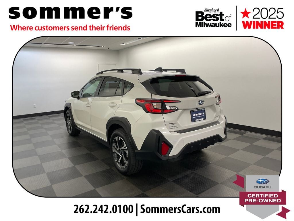 2024 Subaru Crosstrek Premium