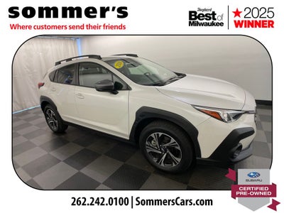 2024 Subaru Crosstrek Premium