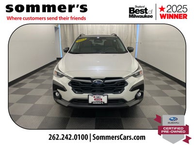 2024 Subaru Crosstrek Premium