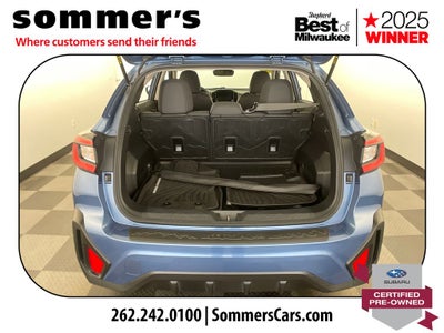 2024 Subaru Crosstrek Premium
