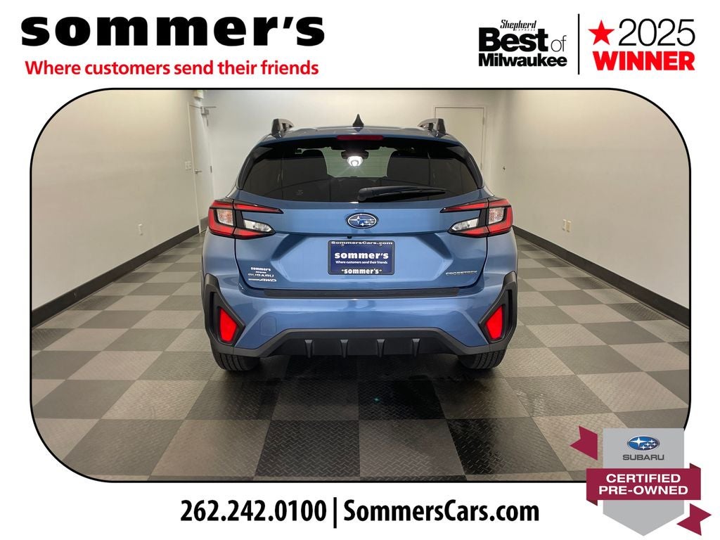 2024 Subaru Crosstrek Premium