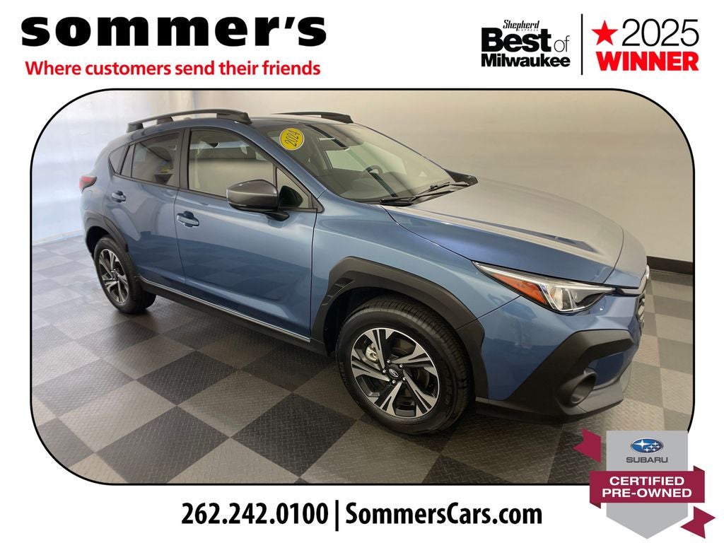 2024 Subaru Crosstrek Premium
