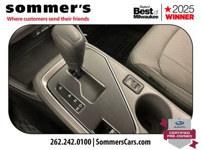 2024 Subaru Crosstrek Premium