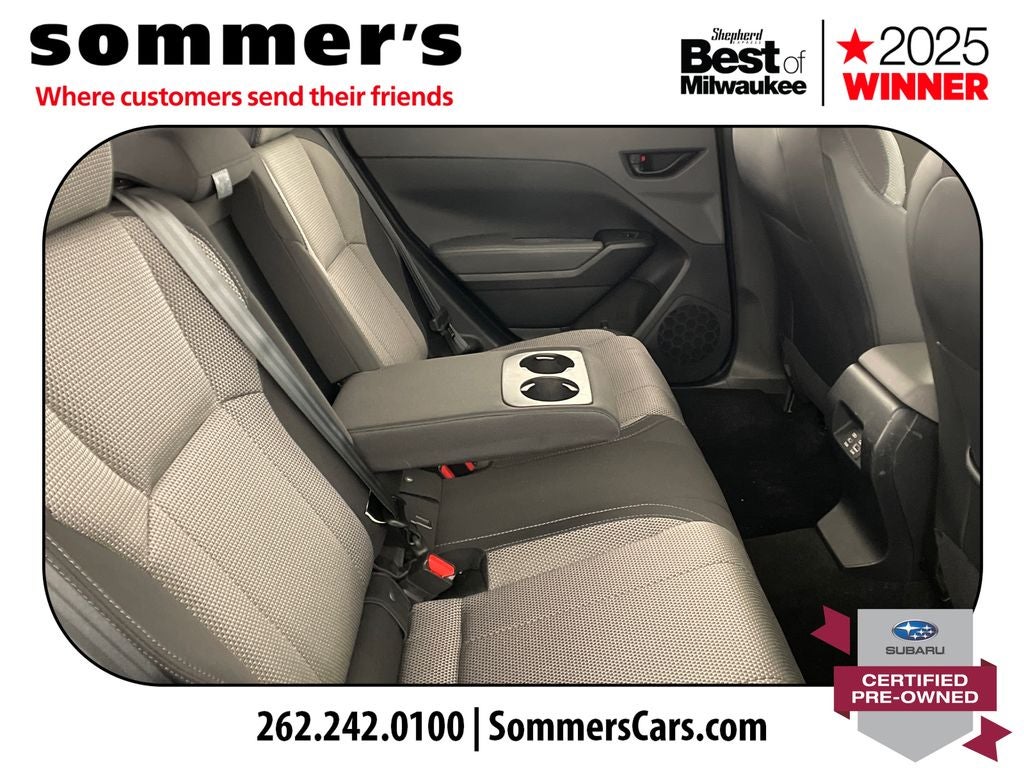 2024 Subaru Crosstrek Premium