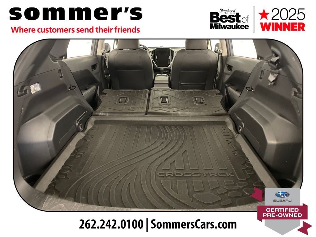 2024 Subaru Crosstrek Premium