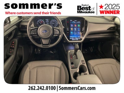2024 Subaru Crosstrek Premium