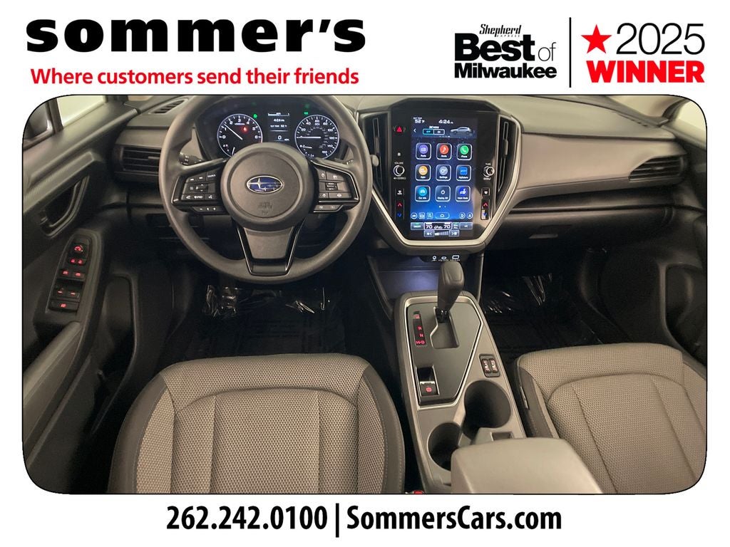 2024 Subaru Crosstrek Premium