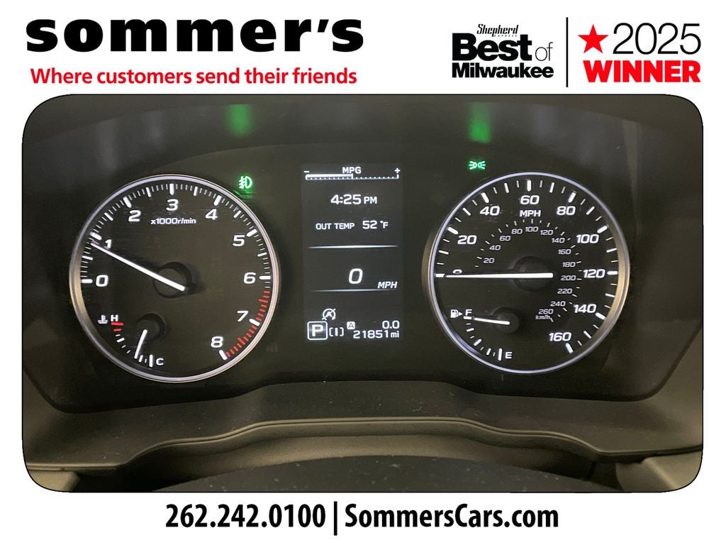 2024 Subaru Crosstrek Premium