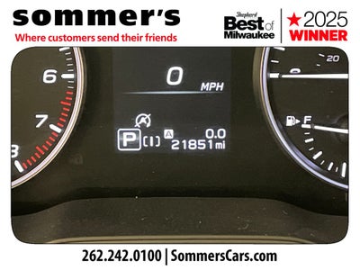 2024 Subaru Crosstrek Premium