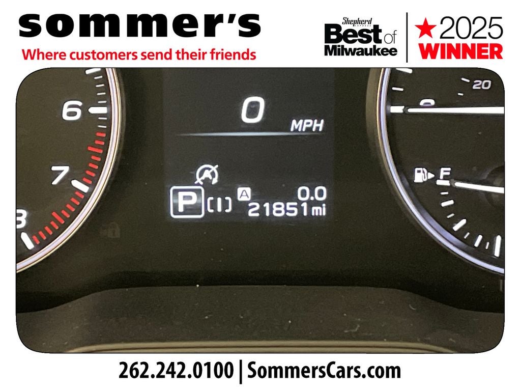 2024 Subaru Crosstrek Premium