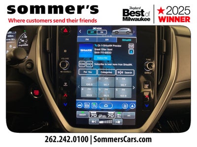 2024 Subaru Crosstrek Premium