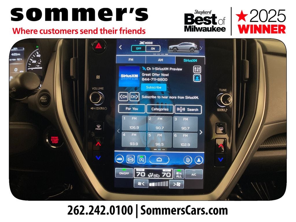 2024 Subaru Crosstrek Premium