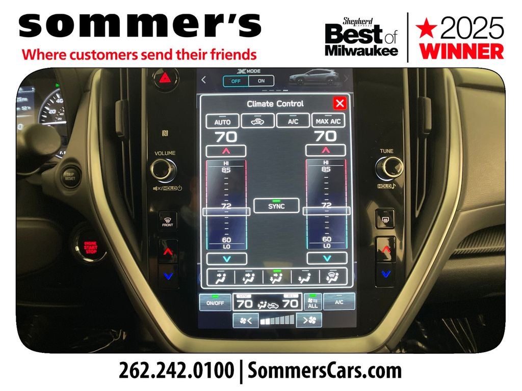 2024 Subaru Crosstrek Premium