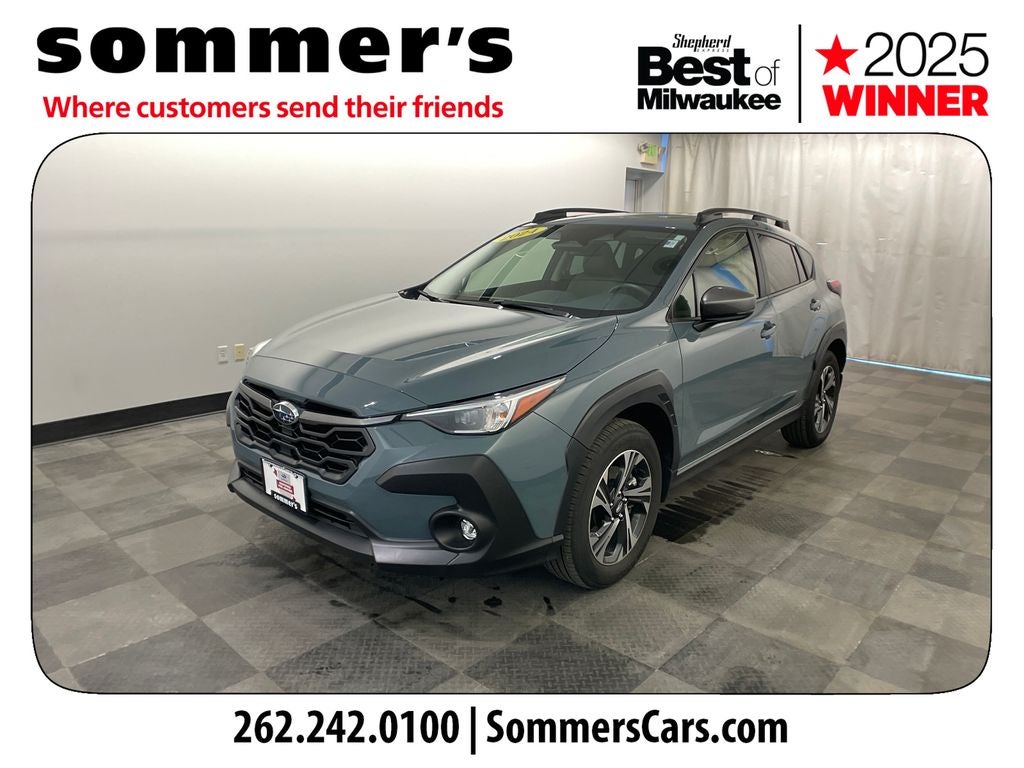 2024 Subaru Crosstrek Premium