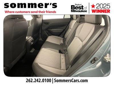 2024 Subaru Crosstrek Premium